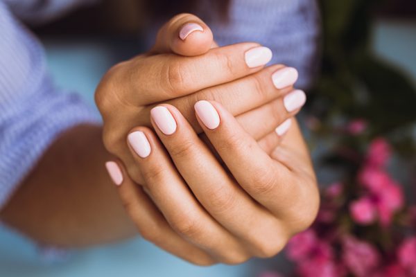 Sns on real nails - 3 sessions